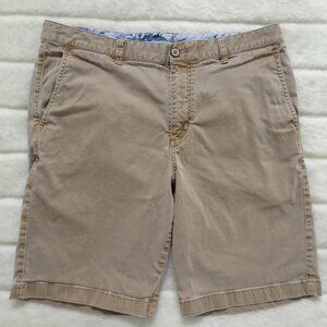Tommy Bahama Men's Shorts 34 Beige 35